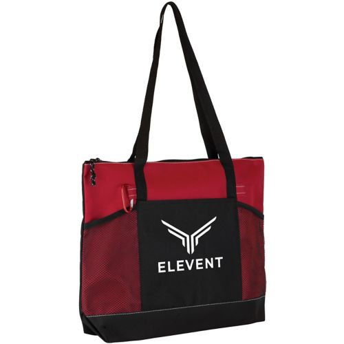 Zippered Tote