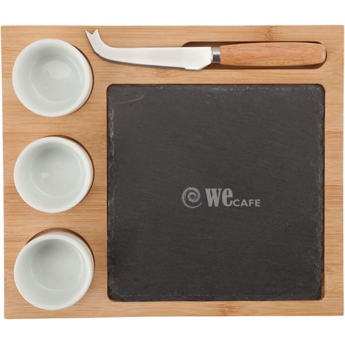 Masia 6 Piece Cheese Set