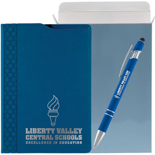 Montabella Journal & Ultima Pen Gift Set