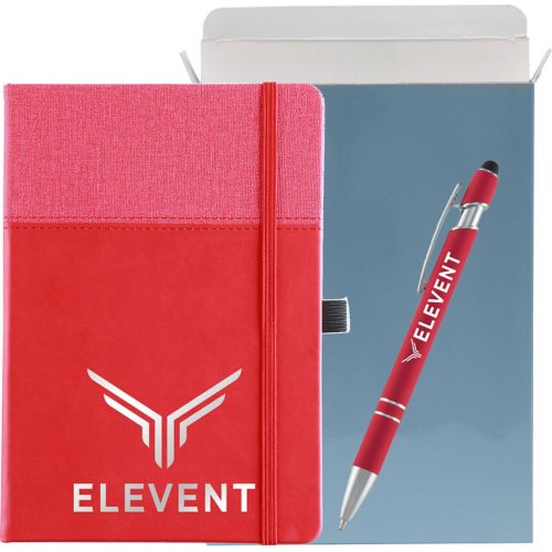 Newport Journal & Ultima Pen Gift Set
