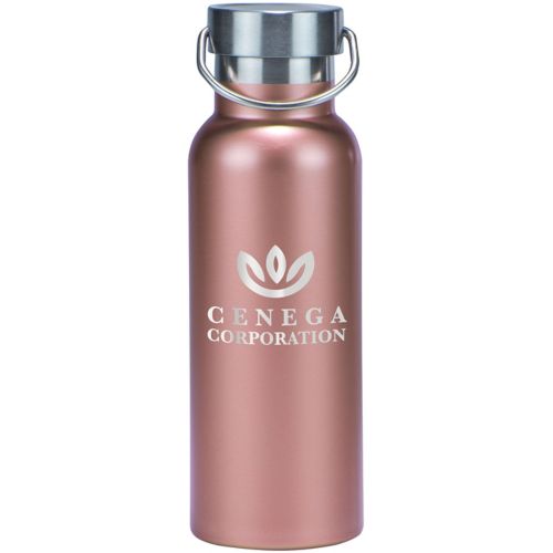 Excursion Stainless Steel Bottle 17 oz