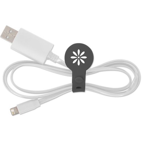 Adjustable Silicone Cable Tie