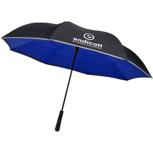 Reflective Edge Inversion Umbrella