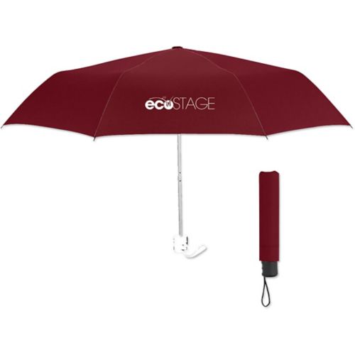 Budget 42" Arc Telescopic Umbrella