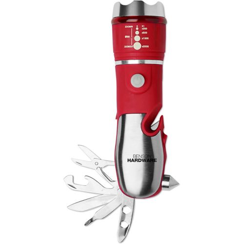 Multi Tool With Flash Light