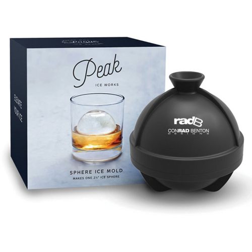 W&P Peak Single Sphere Ice Mold