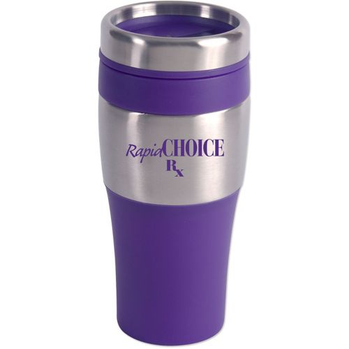 Silver Streak Tumbler 16 oz