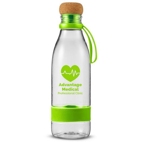 Restore Tritan Water Bottle With Cork Lid 22 oz