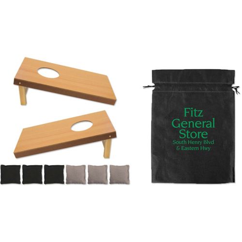 Fun At Home Game-Cornhole