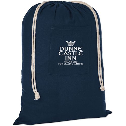 Cotton Laundry Bag