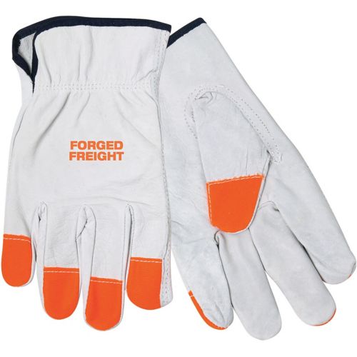 Hi-Viz Safety  Drivers Gloves