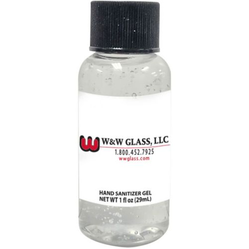 Hand Sanitizer 1 oz - 62% Alcohol Gel