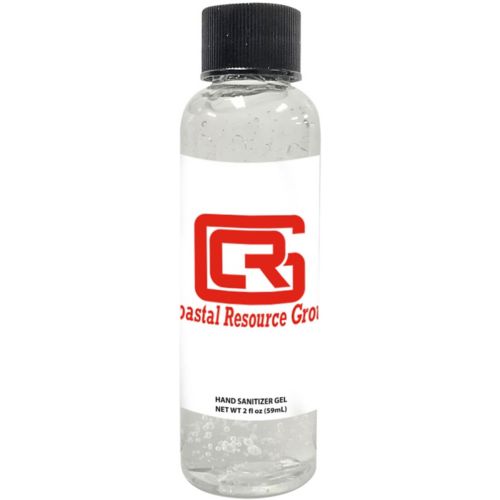 Hand Sanitizer 2 Oz-62% Alcohol Gel