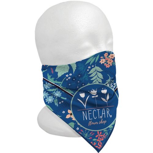 Full Color Square Bandana 22 x 22