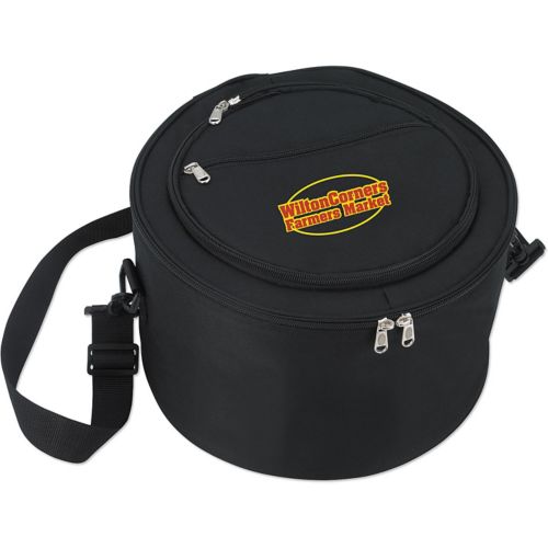 Koozie® Portable BBQ With Cooler Bag