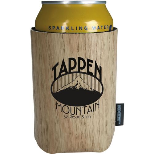 Koozie® Woody Can Cooler