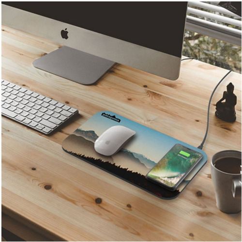 Nowire Mouse Pad