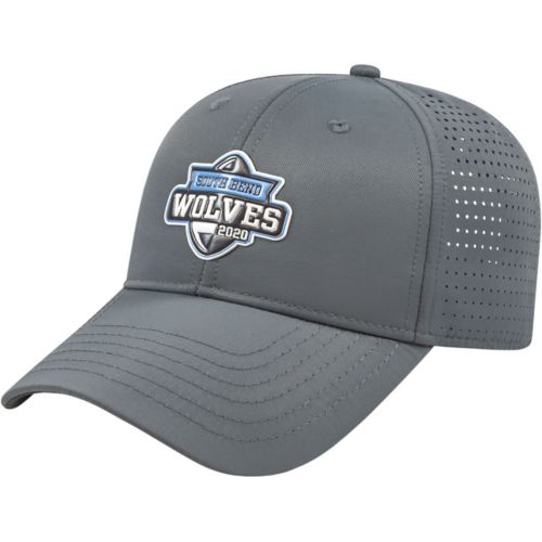 Perforated Polyester Cap