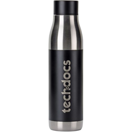 Crest Stainless Bottle 22 oz