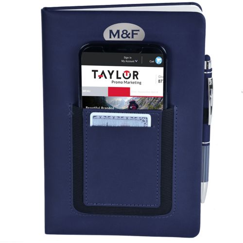 Techno Phone Pocket Journal 5.75 x 8.25