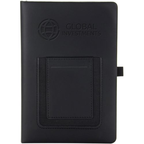 Techno Phone Pocket Journal Debossed 5.75 x 8.25