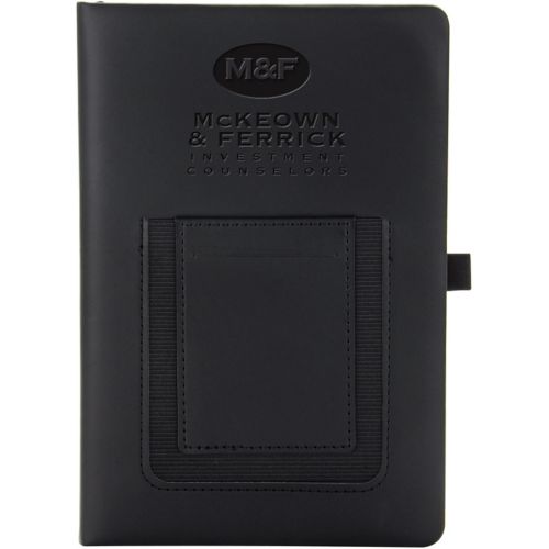Techno Phone Pocket Journal Debossed 5.75 x 8.25