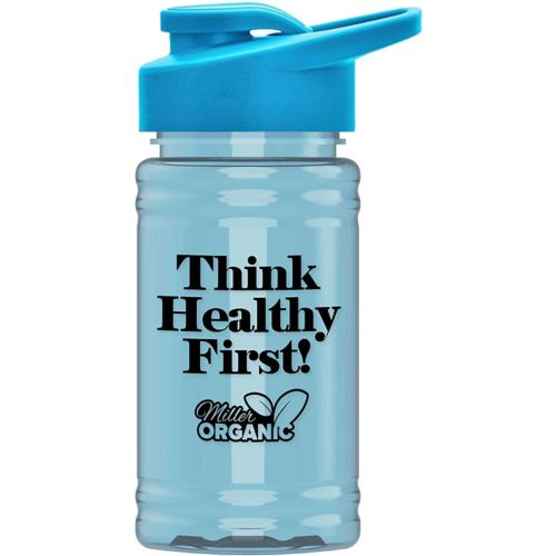 Upcycle Mini 16 oz rPET Sports Bottle