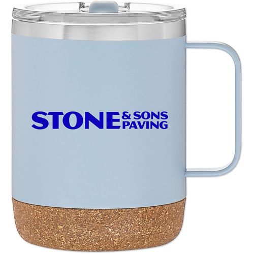 Explorer Thermal Stainless Mug 12 oz