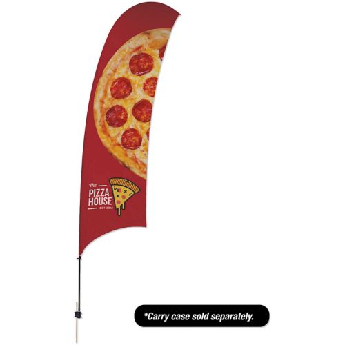 Value Razor Sail Sign Kit 15 Foot