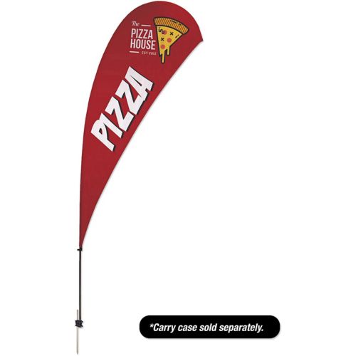 Value Teardrop Sign Kit 13 Foot