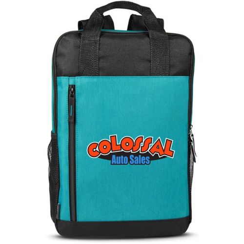 Austin Nylon Collection-Laptop Backpack