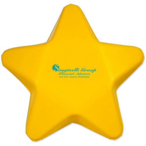 Star Super Squish Stress Reliever