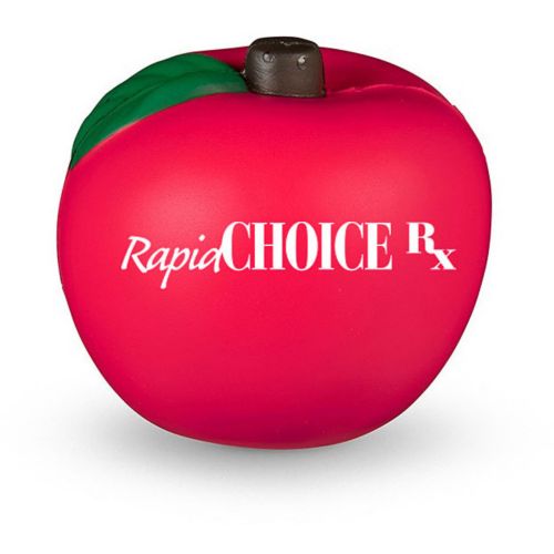 Apple Super Squish Stress Reliever