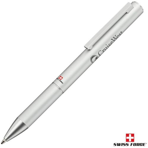 Swiss Force ® Insignia Metal Pen