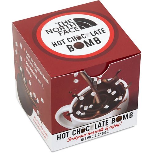 Hot Chocolate Bomb In Full Color Box