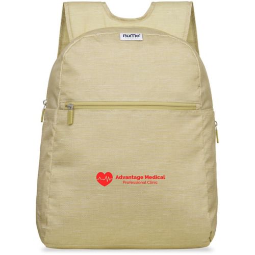 Rume® Recycled Backpack