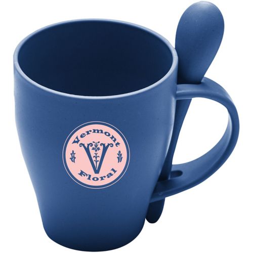 Harvest Spooner Mug 12 oz