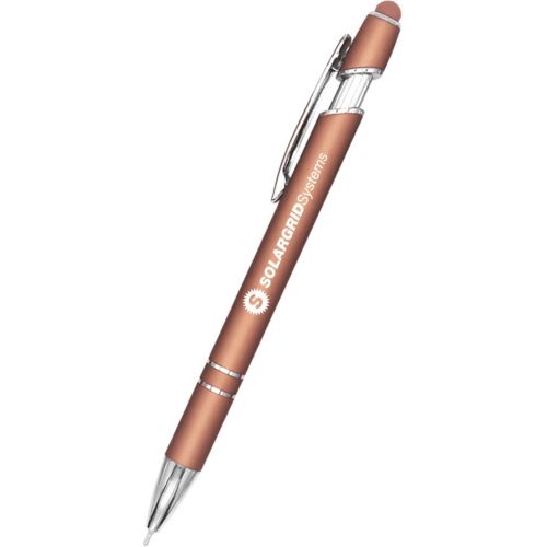 Ultima Softex Luster Stylus Gel Pen