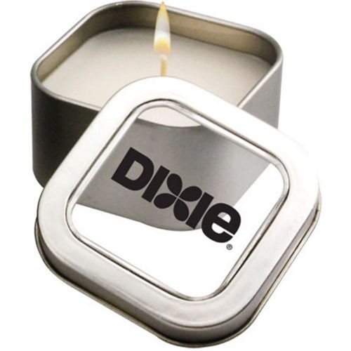 Aromatherapy Candle 4 oz Tin