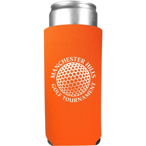 Slim Fit Kantastic Can Cooler 12 oz