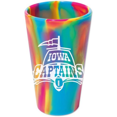 Silipint Straight Up Pint Glass 16 oz