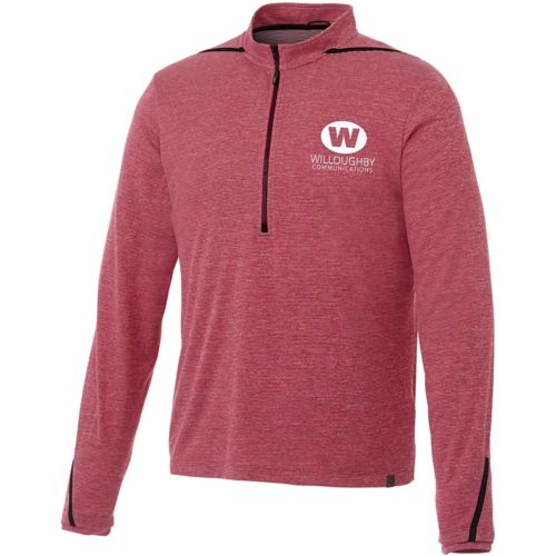 Dege Eco Knit Half Zip