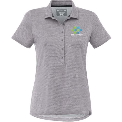 Dege Eco Ladies Short Sleeve Polo