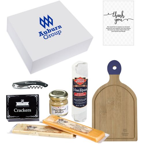 Wine And Cheese Gift Set