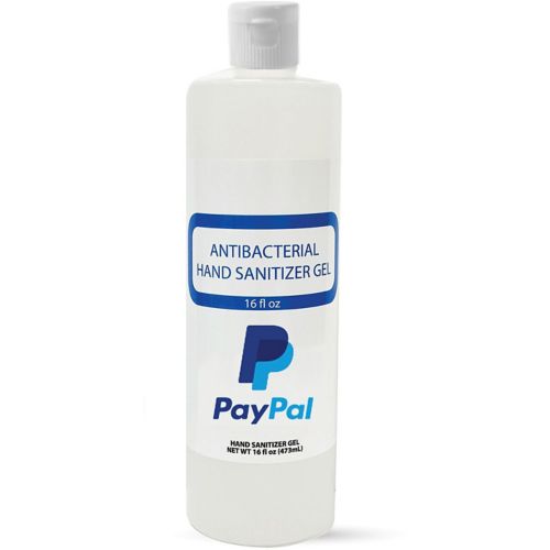 16 oz Hand Sanitizer Gel 62% Alcohol