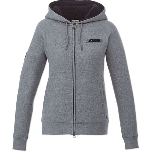 Copperbay Ladies Roots 73 Fz Hoody