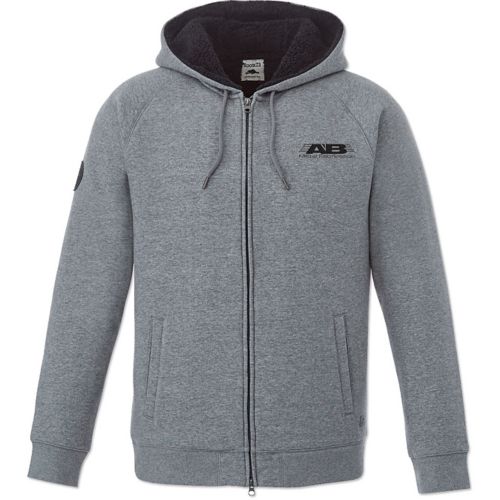 Copperbay Mens Roots 73 Fz Hoody