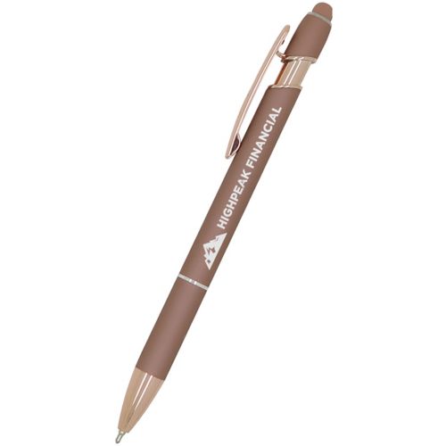 Ultima Rose Gold Accent Stylus Pen
