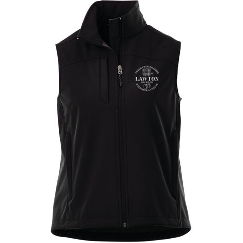 Stinson Softshell Vest Womens