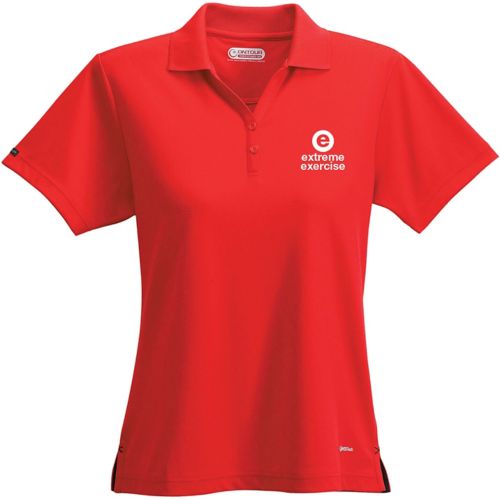 Moreno Short Sleeve Womens Polo